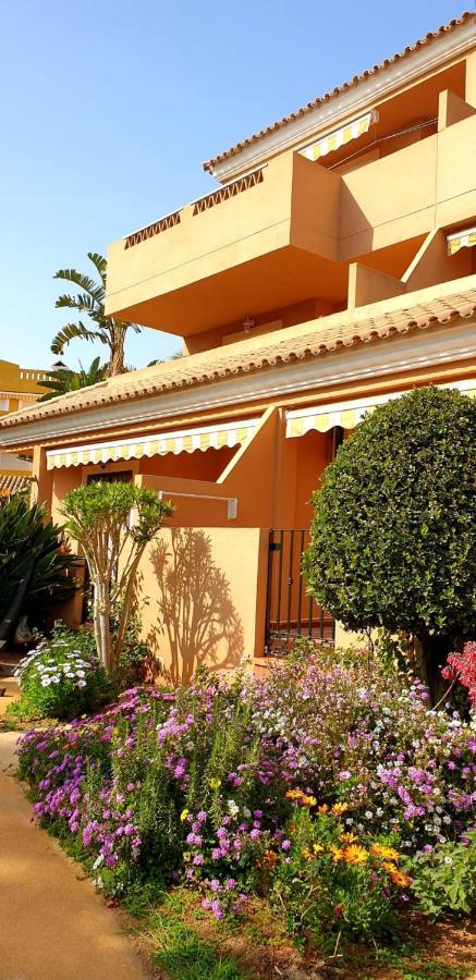 Vera Sol Y Mar - Naturist Zone Playas de Vera Exterior photo