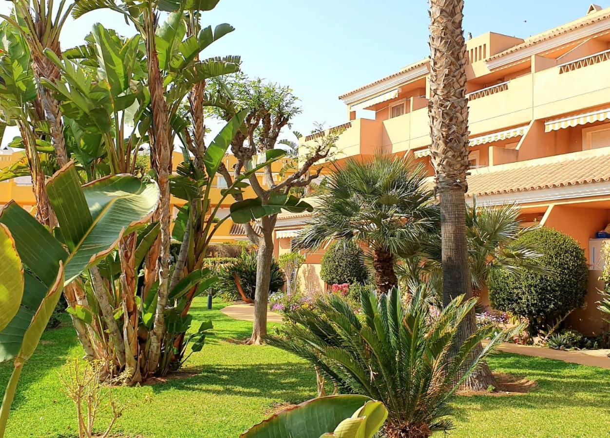 Vera Sol Y Mar - Naturist Zone Playas de Vera Exterior photo