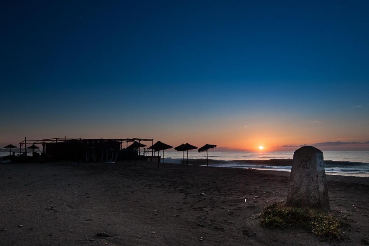Vera Sol Y Mar - Naturist Zone Playas de Vera Exterior photo