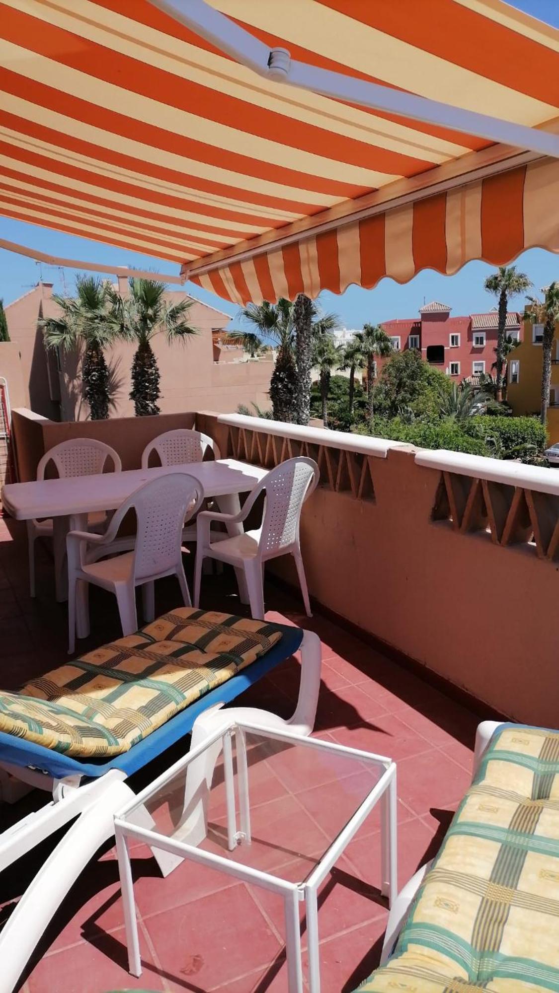 Vera Sol Y Mar - Naturist Zone Playas de Vera Exterior photo